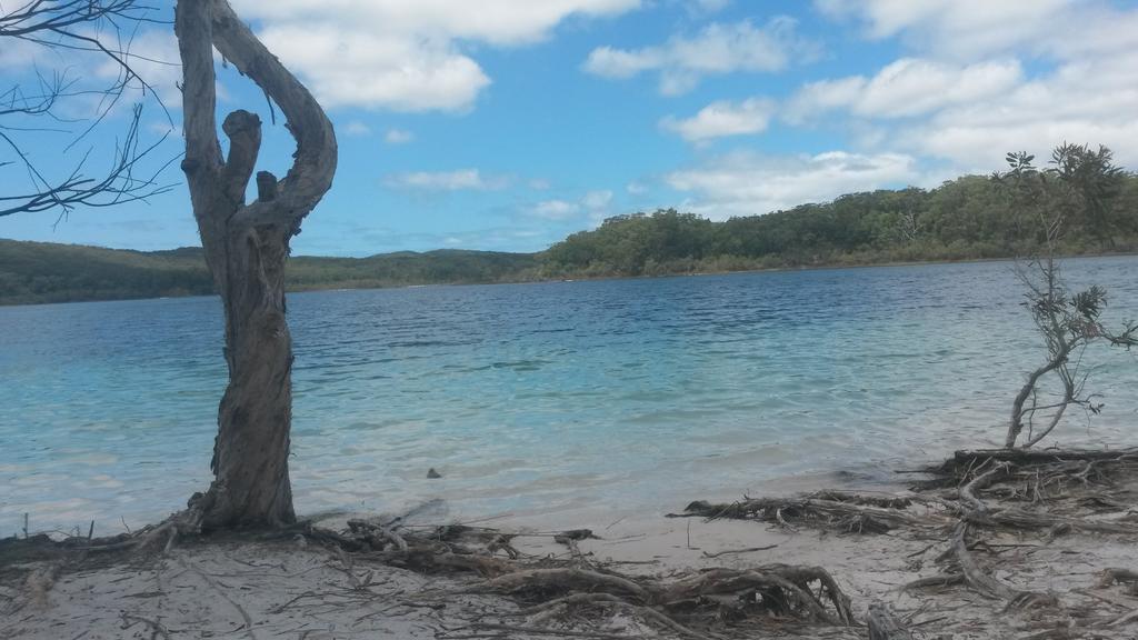 Tin Can Bay'S Sleepy Lagoon Motel Εξωτερικό φωτογραφία