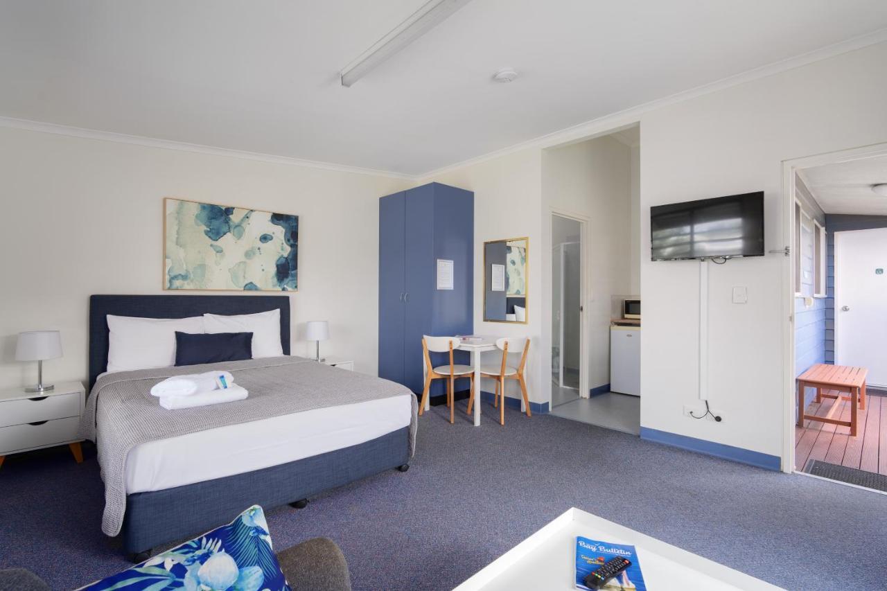 Tin Can Bay'S Sleepy Lagoon Motel Εξωτερικό φωτογραφία