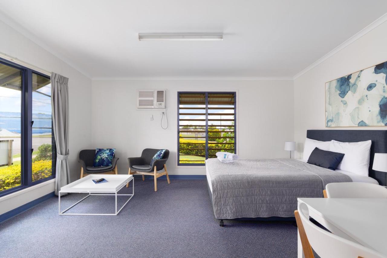 Tin Can Bay'S Sleepy Lagoon Motel Εξωτερικό φωτογραφία